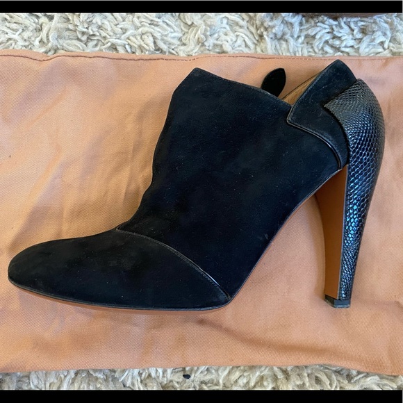 Vintage Alaia Mule Ankle Boot - Picture 3 of 6